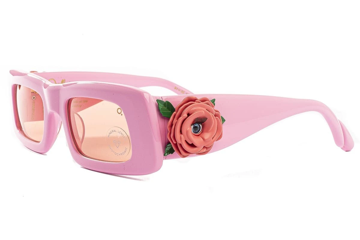 Occhiali Da Sole ETNIA BARCELONA Dolly Pk Toiletpaper Limited Edition 2 Occhiali Da Sole ETNIA BARCELONA Dolly Pk Toiletpaper Limited Edition - immagine 2