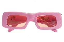 Occhiali Da Sole ETNIA BARCELONA Dolly Pk Toiletpaper Limited Edition