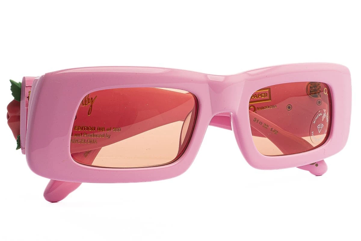 Occhiali Da Sole ETNIA BARCELONA Dolly Pk Toiletpaper Limited Edition 7 Occhiali Da Sole ETNIA BARCELONA Dolly Pk Toiletpaper Limited Edition - immagine 7