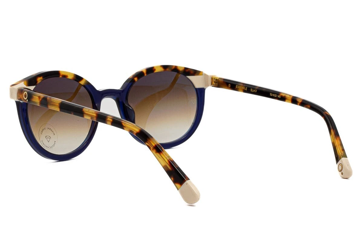 Occhiali Da Sole ETNIA BARCELONA Eixample Blhv 4 Occhiali Da Sole ETNIA BARCELONA Eixample Blhv - immagine 4