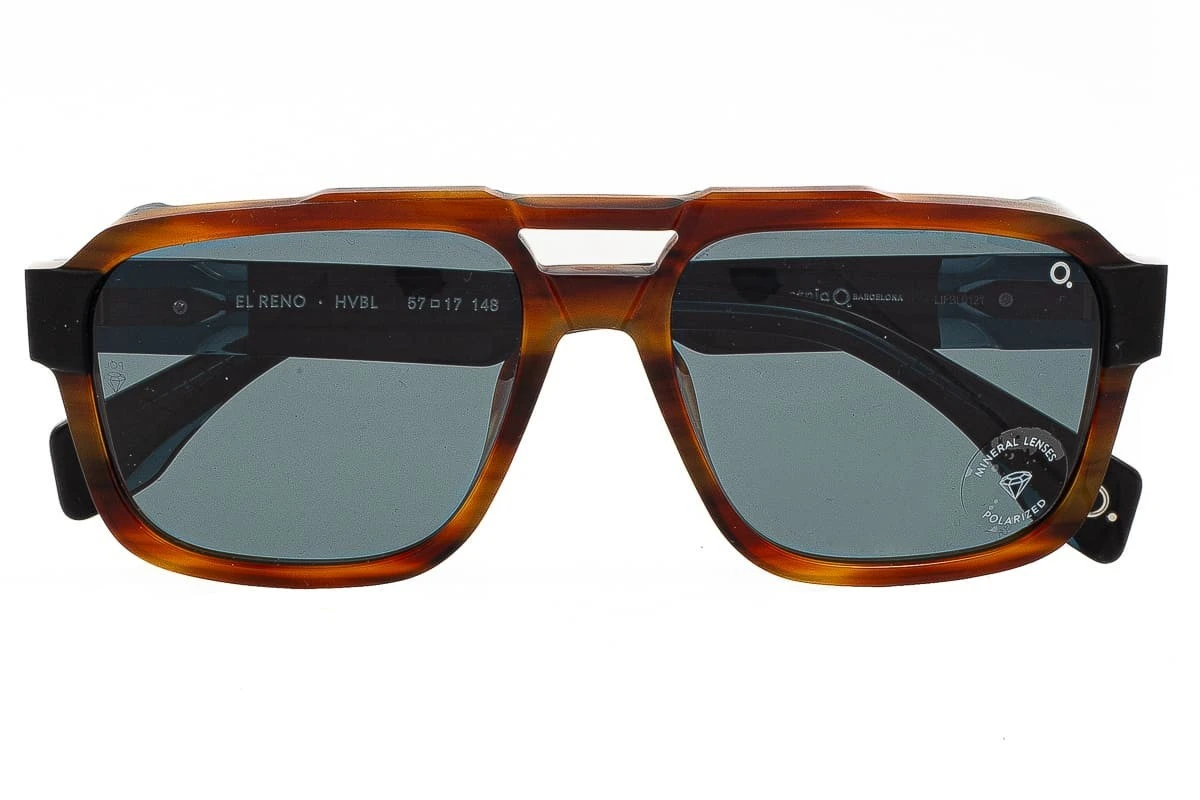 Occhiali Da Sole ETNIA BARCELONA El Reno Hvbl Polarizzati 1 Occhiali Da Sole ETNIA BARCELONA El Reno Hvbl Polarizzati
