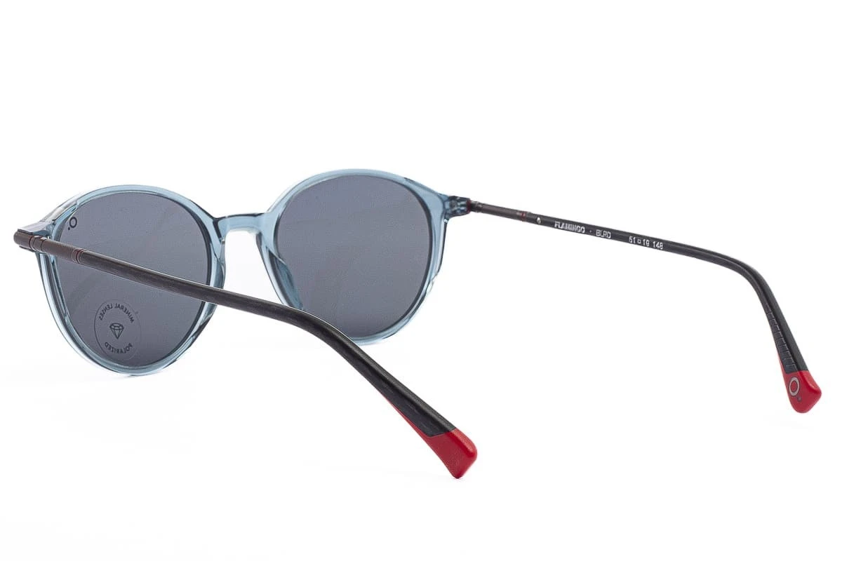 Occhiali Da Sole ETNIA BARCELONA Flamingo Blrd Polarizzati 4 Occhiali Da Sole ETNIA BARCELONA Flamingo Blrd Polarizzati - immagine 4