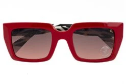 Occhiali Da Sole ETNIA BARCELONA Gorgonia Rdze Limited Edition Red