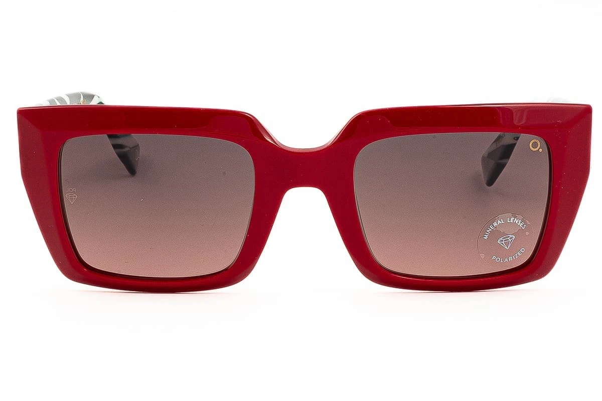 Occhiali Da Sole ETNIA BARCELONA Gorgonia Rdze Limited Edition Red 6 Occhiali Da Sole ETNIA BARCELONA Gorgonia Rdze Limited Edition Red - immagine 6