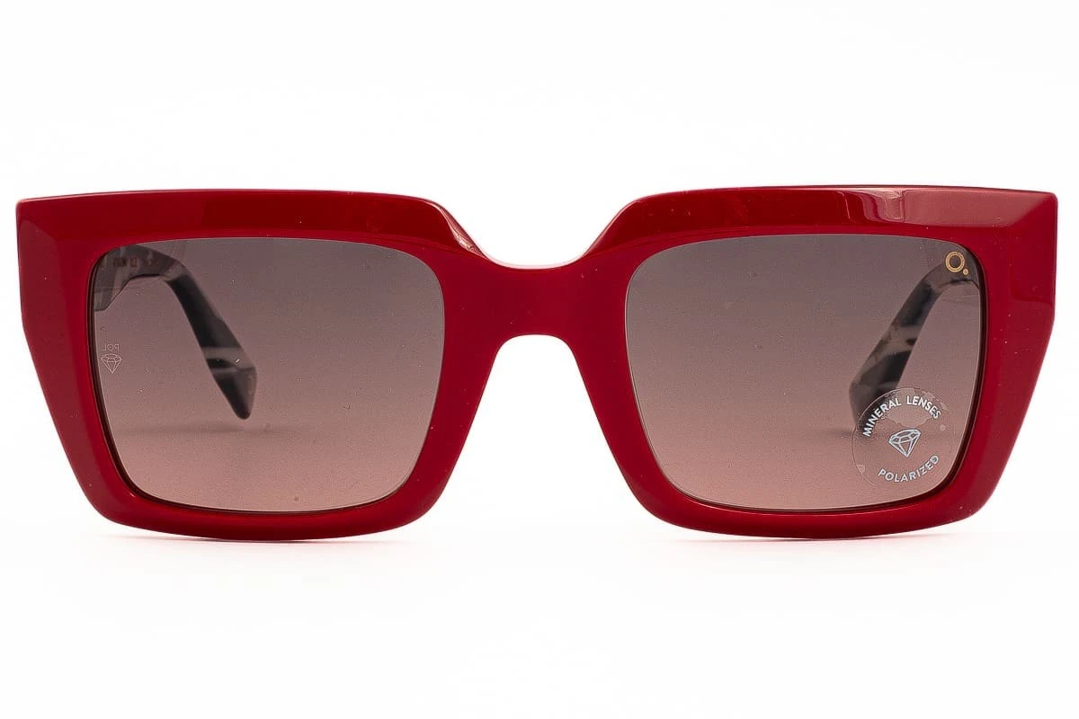 Occhiali Da Sole ETNIA BARCELONA Gorgonia Rdze Limited Edition Red 7 Occhiali Da Sole ETNIA BARCELONA Gorgonia Rdze Limited Edition Red - immagine 7