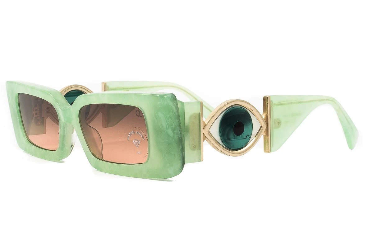 Occhiali Da Sole ETNIA BARCELONA Ignasi Monreal Grgd 2 Occhiali Da Sole ETNIA BARCELONA Ignasi Monreal Grgd - immagine 2