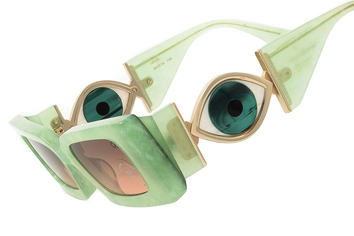 Occhiali Da Sole ETNIA BARCELONA Ignasi Monreal Grgd 8 Occhiali Da Sole ETNIA BARCELONA Ignasi Monreal Grgd - immagine 8