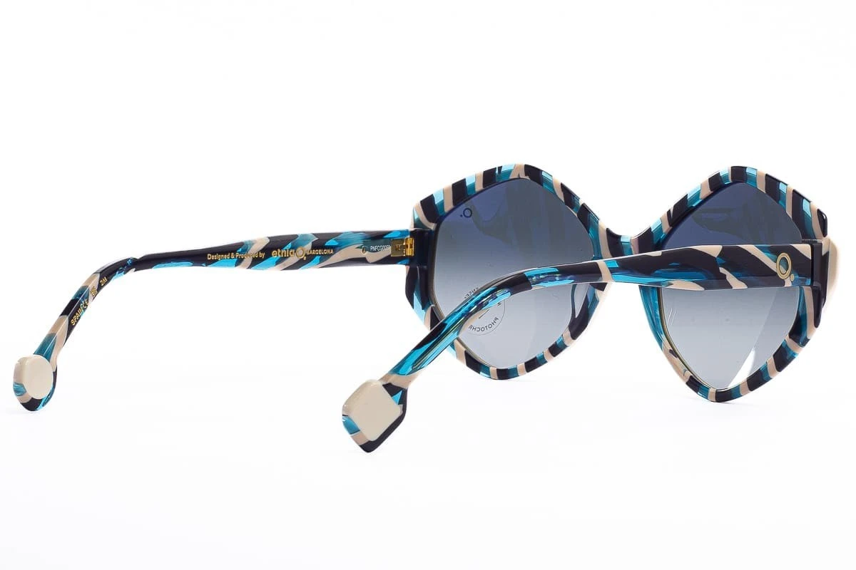 Occhiali Da Sole ETNIA BARCELONA Itati Whtq 5 Occhiali Da Sole ETNIA BARCELONA Itati Whtq - immagine 5