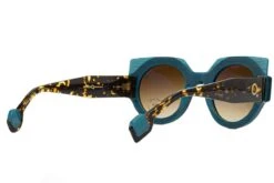 Occhiali Da Sole ETNIA BARCELONA Izzi Tqhv 10 Occhiali Da Sole ETNIA BARCELONA Izzi Tqhv -Negozio al dettaglio Stylottica occhiali da sole etnia barcelona izzi tqhv 4