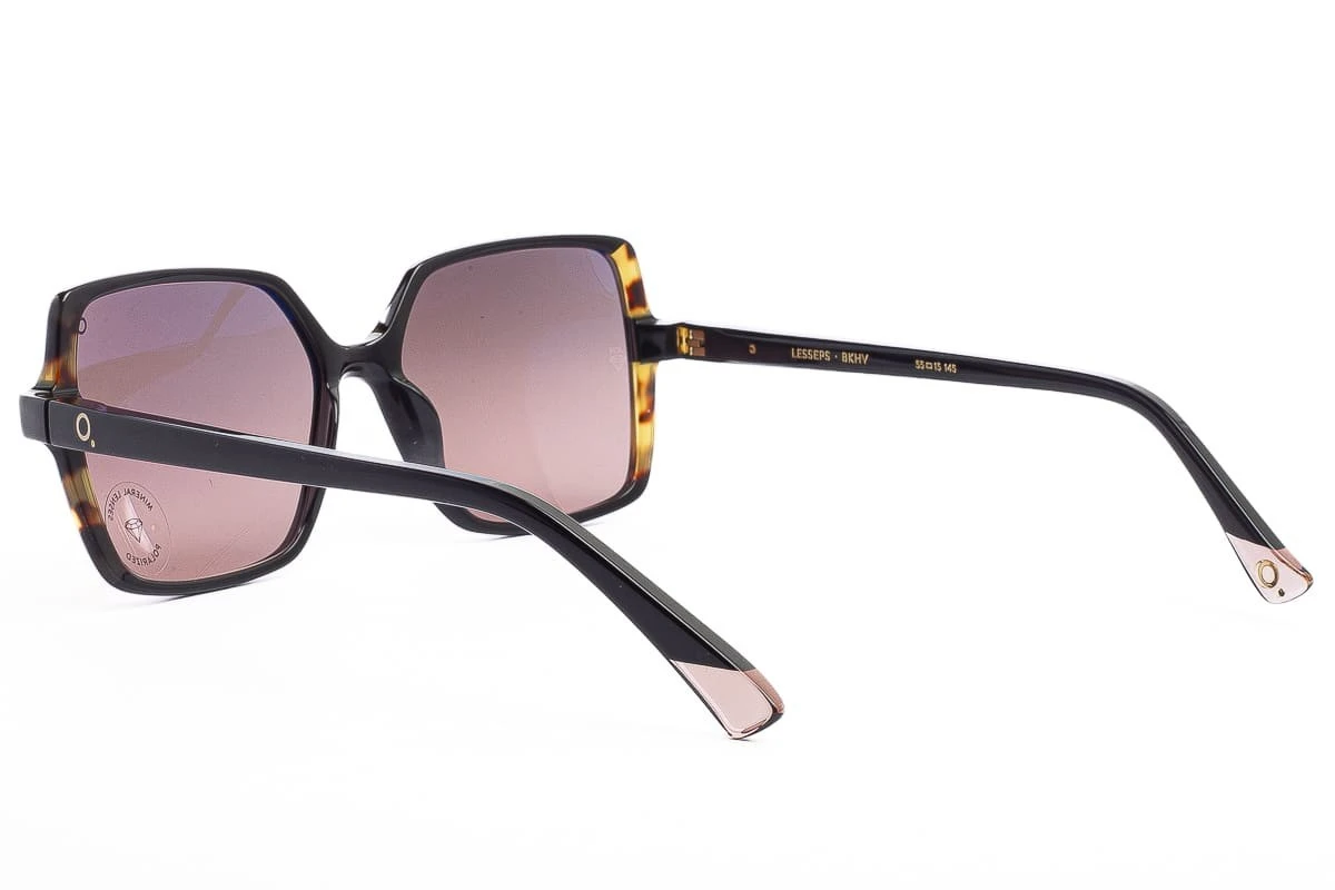 Occhiali Da Sole ETNIA BARCELONA Lesseps Bkhv Polarizzati 4 Occhiali Da Sole ETNIA BARCELONA Lesseps Bkhv Polarizzati - immagine 4