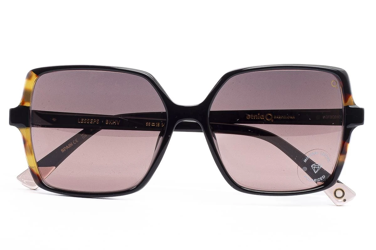 Occhiali Da Sole ETNIA BARCELONA Lesseps Bkhv Polarizzati 1 Occhiali Da Sole ETNIA BARCELONA Lesseps Bkhv Polarizzati