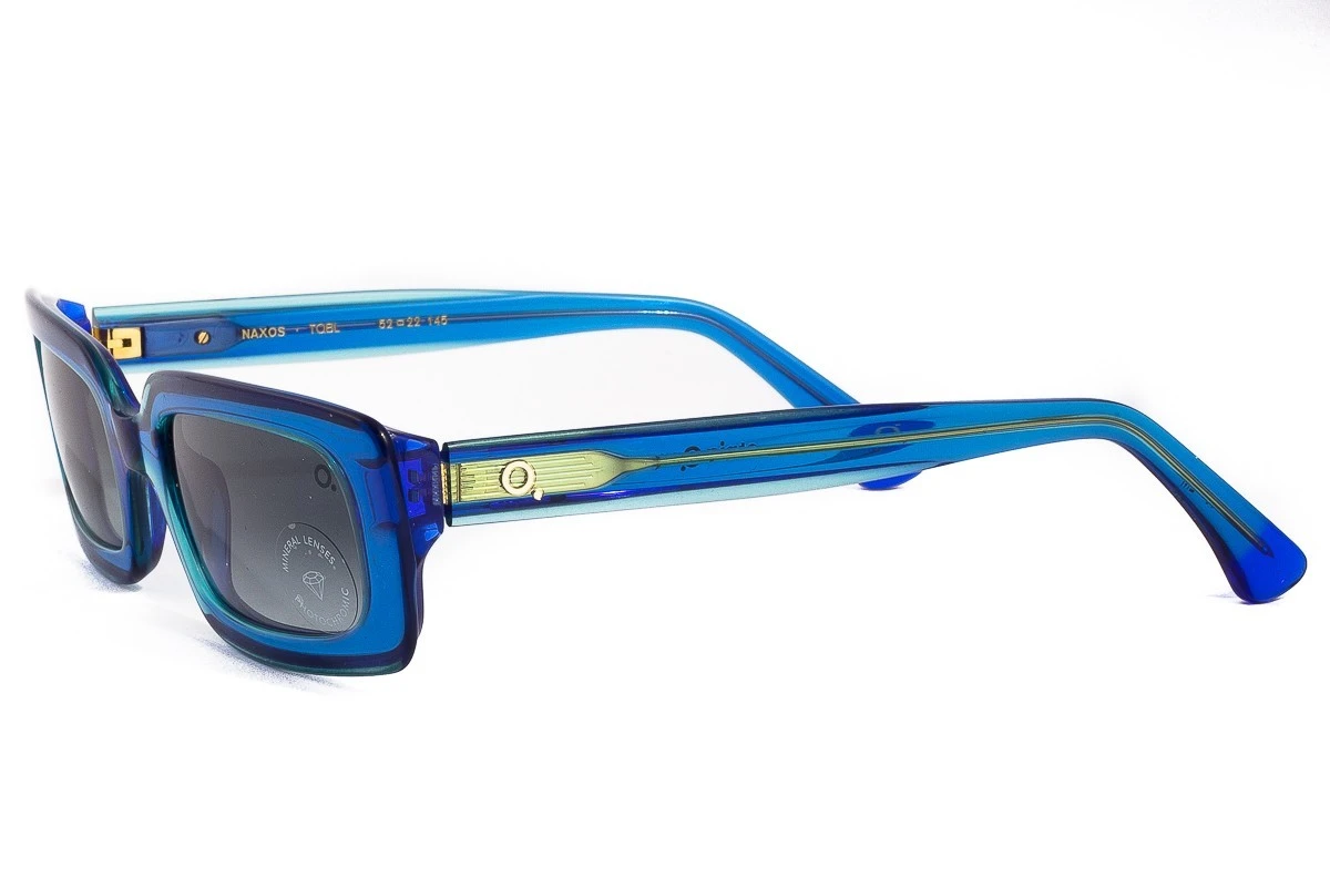 Occhiali Da Sole ETNIA BARCELONA Naxos Tqbl Fotocromatici 2 Occhiali Da Sole ETNIA BARCELONA Naxos Tqbl Fotocromatici - immagine 2