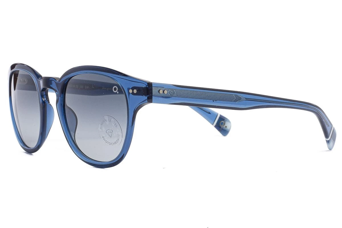 Occhiali Da Sole ETNIA BARCELONA Pala 2 Sun Blbk Vintage Collection 2 Occhiali Da Sole ETNIA BARCELONA Pala 2 Sun Blbk Vintage Collection - immagine 2