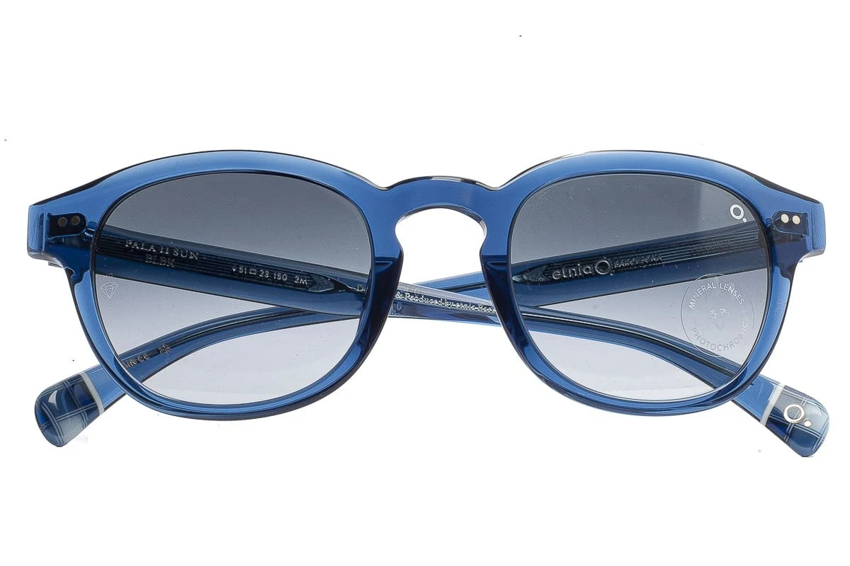 Occhiali Da Sole ETNIA BARCELONA Pala 2 Sun Blbk Vintage Collection 1 Occhiali Da Sole ETNIA BARCELONA Pala 2 Sun Blbk Vintage Collection