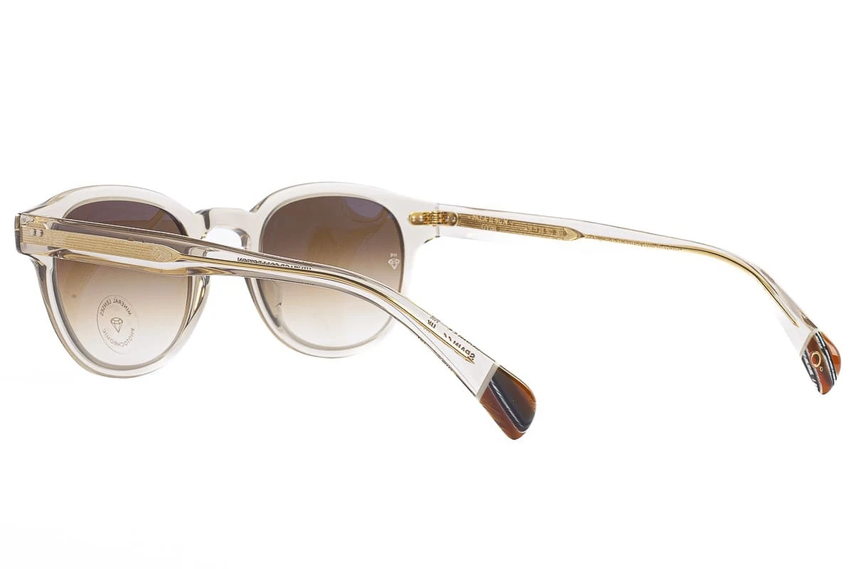 Occhiali Da Sole ETNIA BARCELONA Pala 2 Sun Gybr Vintage Collection 4 Occhiali Da Sole ETNIA BARCELONA Pala 2 Sun Gybr Vintage Collection - immagine 4