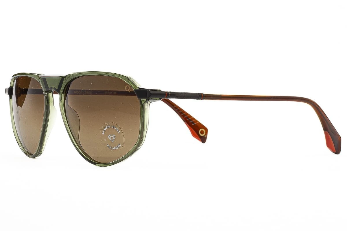 Occhiali Da Sole ETNIA BARCELONA Pecos Grog Polarized 2 Occhiali Da Sole ETNIA BARCELONA Pecos Grog Polarized - immagine 2