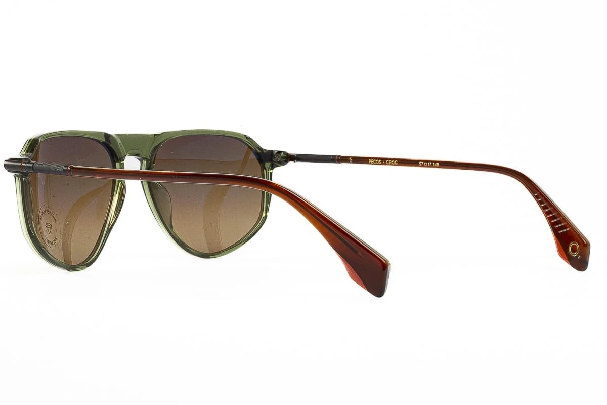 Occhiali Da Sole ETNIA BARCELONA Pecos Grog Polarized 4 Occhiali Da Sole ETNIA BARCELONA Pecos Grog Polarized - immagine 4