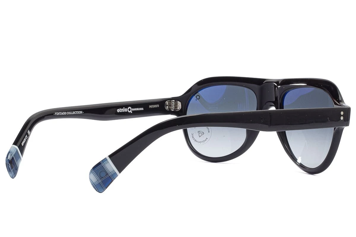 Occhiali Da Sole ETNIA BARCELONA Portbou Sun Bkbl Vintage Collection 5 Occhiali Da Sole ETNIA BARCELONA Portbou Sun Bkbl Vintage Collection - immagine 5