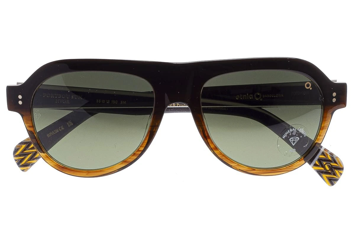 Occhiali Da Sole ETNIA BARCELONA Portbou Sun Hvgr Vintage Collection 1 Occhiali Da Sole ETNIA BARCELONA Portbou Sun Hvgr Vintage Collection