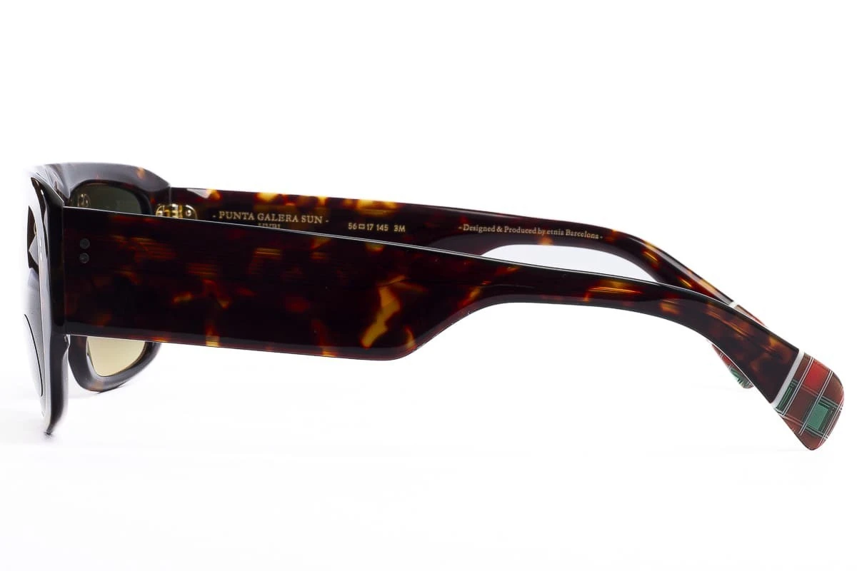 Occhiali Da Sole ETNIA BARCELONA Punta Galera Sun Hvbl Vintage Collection 3 Occhiali Da Sole ETNIA BARCELONA Punta Galera Sun Hvbl Vintage Collection - immagine 3