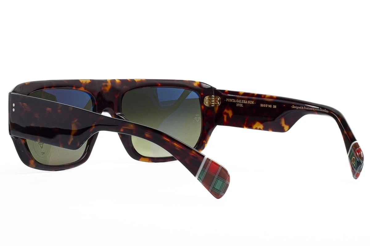 Occhiali Da Sole ETNIA BARCELONA Punta Galera Sun Hvbl Vintage Collection 4 Occhiali Da Sole ETNIA BARCELONA Punta Galera Sun Hvbl Vintage Collection - immagine 4