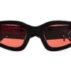 Occhiali Da Sole ETNIA BARCELONA Red Sound Sessions Primavera Sound Bk Limited Edition
