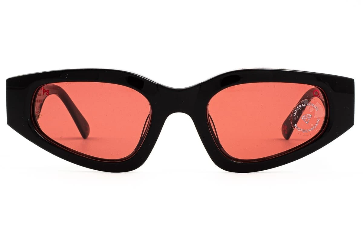 Occhiali Da Sole ETNIA BARCELONA Red Sound Sessions Primavera Sound Bk Limited Edition 12 Occhiali Da Sole ETNIA BARCELONA Red Sound Sessions Primavera Sound Bk Limited Edition - immagine 12