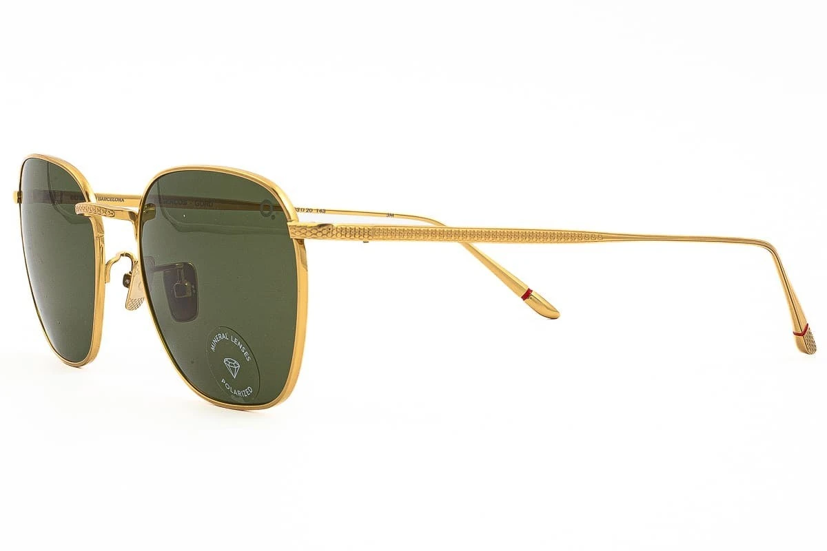 Occhiali Da Sole ETNIA BARCELONA Regencòs Gdrd Titanium Polarizzati 2 Occhiali Da Sole ETNIA BARCELONA Regencòs Gdrd Titanium Polarizzati - immagine 2