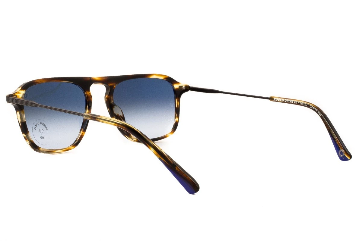 Occhiali Da Sole ETNIA BARCELONA Rodeo Drive 22 Hvbl 4 Occhiali Da Sole ETNIA BARCELONA Rodeo Drive 22 Hvbl - immagine 4