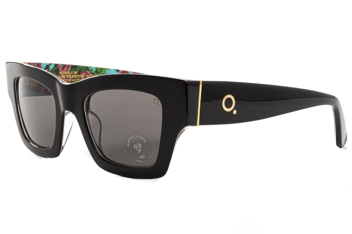 Occhiali Da Sole ETNIA BARCELONA Roses 2 Bk Toiletpaper Limited Edition 2 Occhiali Da Sole ETNIA BARCELONA Roses 2 Bk Toiletpaper Limited Edition - immagine 2