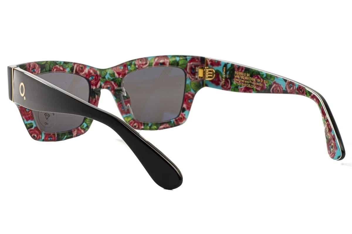 Occhiali Da Sole ETNIA BARCELONA Roses 2 Bk Toiletpaper Limited Edition 4 Occhiali Da Sole ETNIA BARCELONA Roses 2 Bk Toiletpaper Limited Edition - immagine 4