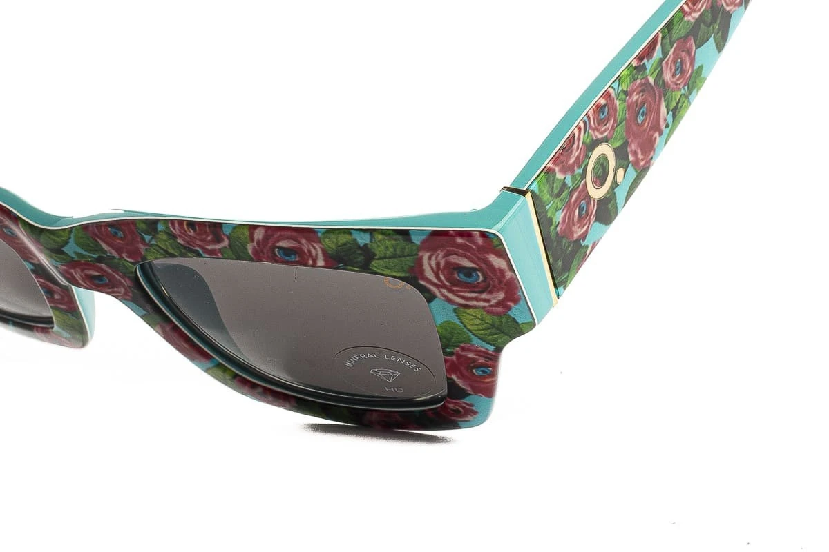 Occhiali Da Sole ETNIA BARCELONA Roses 2 Bl Toiletpaper Limited Edition 7 Occhiali Da Sole ETNIA BARCELONA Roses 2 Bl Toiletpaper Limited Edition - immagine 7