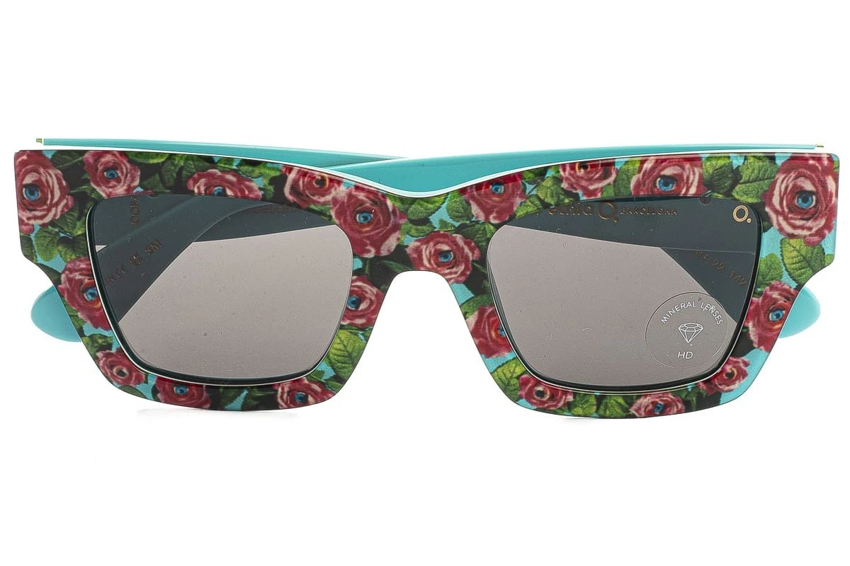 Occhiali Da Sole ETNIA BARCELONA Roses 2 Bl Toiletpaper Limited Edition 1 Occhiali Da Sole ETNIA BARCELONA Roses 2 Bl Toiletpaper Limited Edition