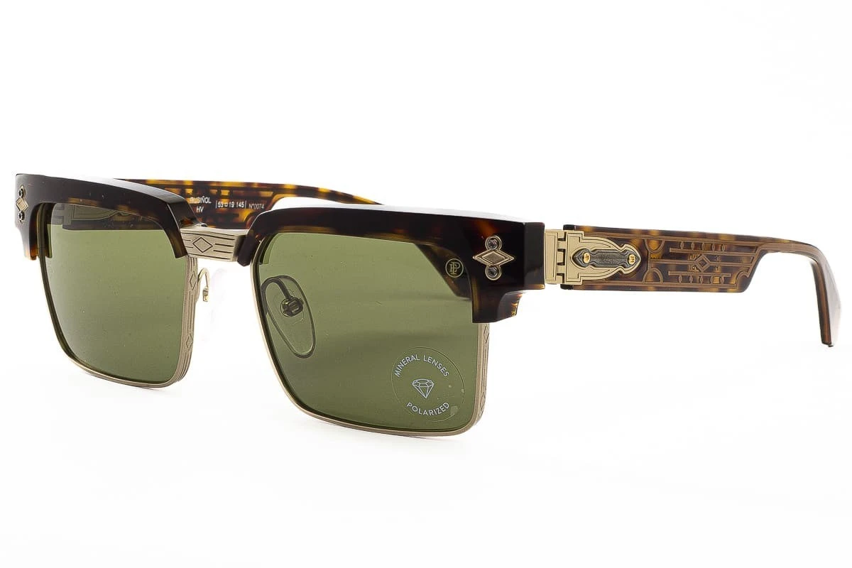 Occhiali Da Sole ETNIA BARCELONA Rusiñol Hv Pellicer 2 Occhiali Da Sole ETNIA BARCELONA Rusiñol Hv Pellicer - immagine 2