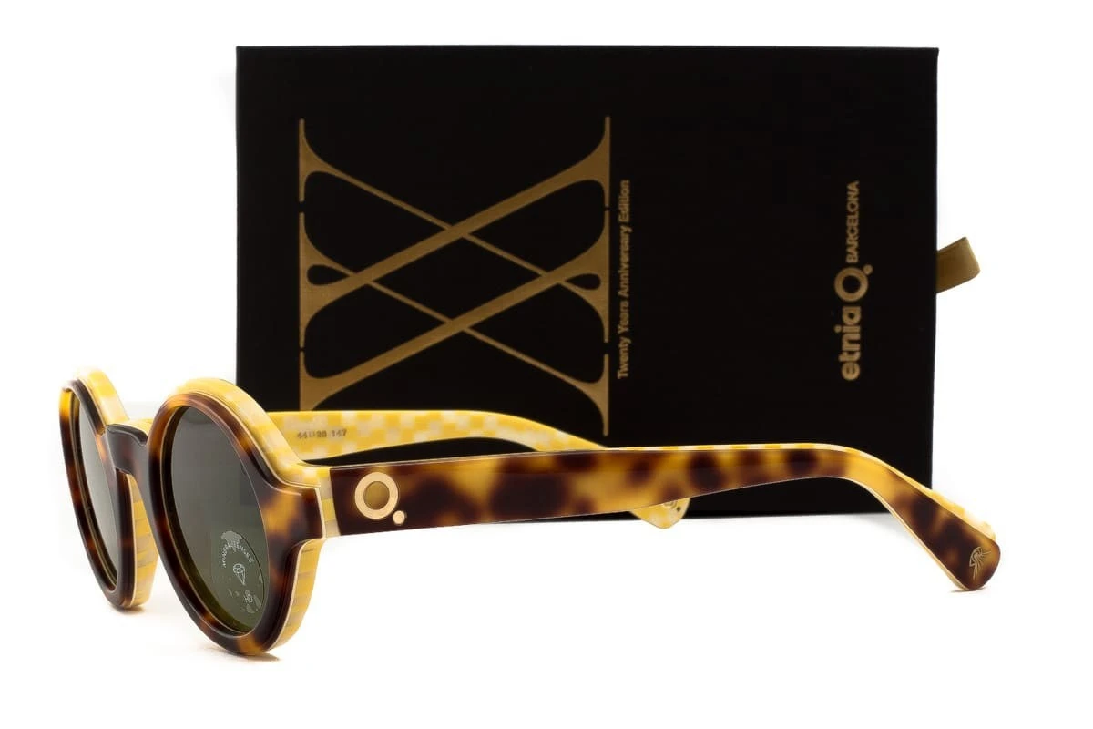 Occhiali Da Sole ETNIA BARCELONA The Einstein Hvyw XX Anniversary 11 Occhiali Da Sole ETNIA BARCELONA The Einstein Hvyw XX Anniversary - immagine 11