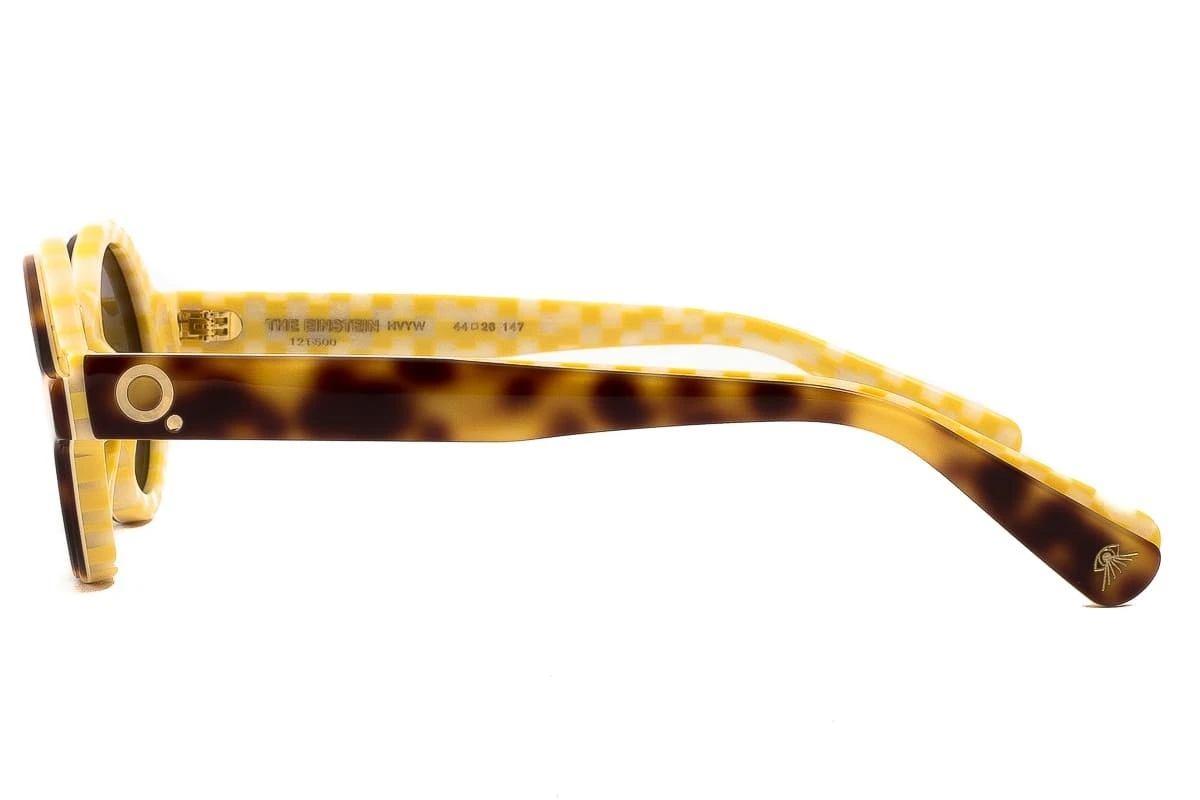 Occhiali Da Sole ETNIA BARCELONA The Einstein Hvyw XX Anniversary 3 Occhiali Da Sole ETNIA BARCELONA The Einstein Hvyw XX Anniversary - immagine 3