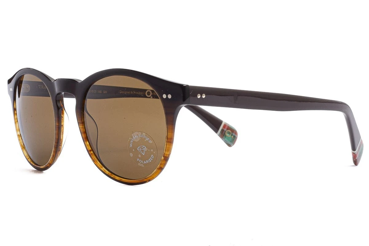 Occhiali Da Sole ETNIA BARCELONA Trastevere 3 Sun Hvgr Vintage Collection Polarized 2 Occhiali Da Sole ETNIA BARCELONA Trastevere 3 Sun Hvgr Vintage Collection Polarized - immagine 2