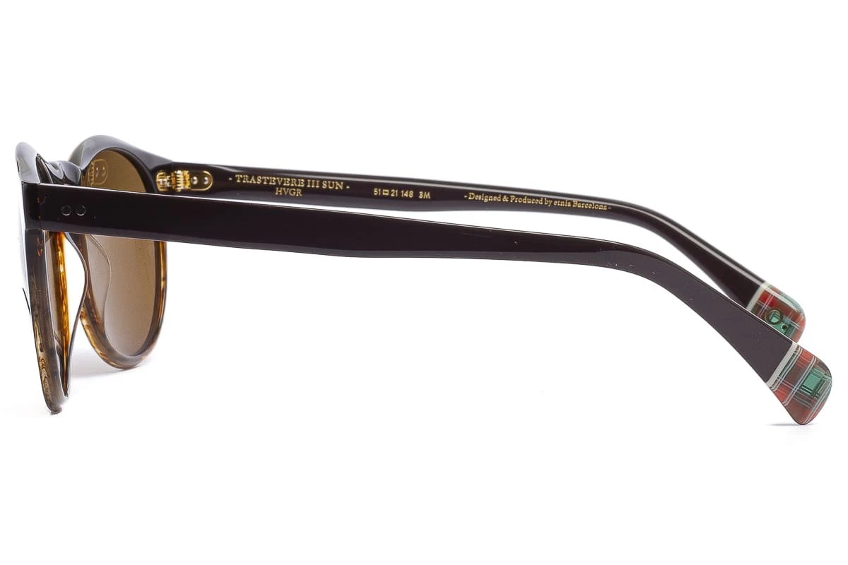 Occhiali Da Sole ETNIA BARCELONA Trastevere 3 Sun Hvgr Vintage Collection Polarized 3 Occhiali Da Sole ETNIA BARCELONA Trastevere 3 Sun Hvgr Vintage Collection Polarized - immagine 3