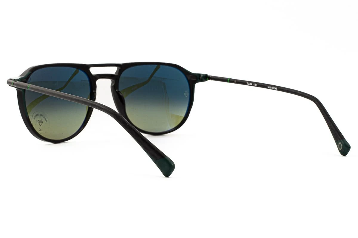 Occhiali Da Sole ETNIA BARCELONA Tulsa Bk 4 Occhiali Da Sole ETNIA BARCELONA Tulsa Bk - immagine 4