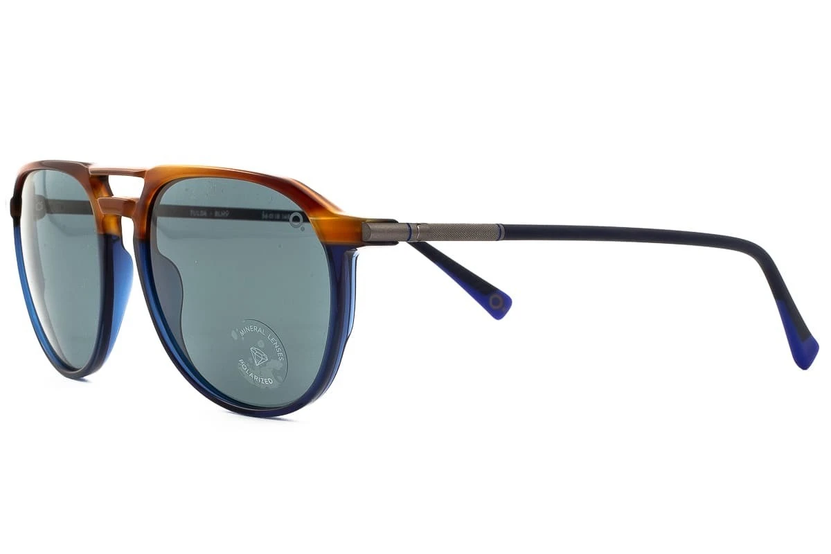 Occhiali Da Sole ETNIA BARCELONA Tulsa Blhv 2 Occhiali Da Sole ETNIA BARCELONA Tulsa Blhv - immagine 2