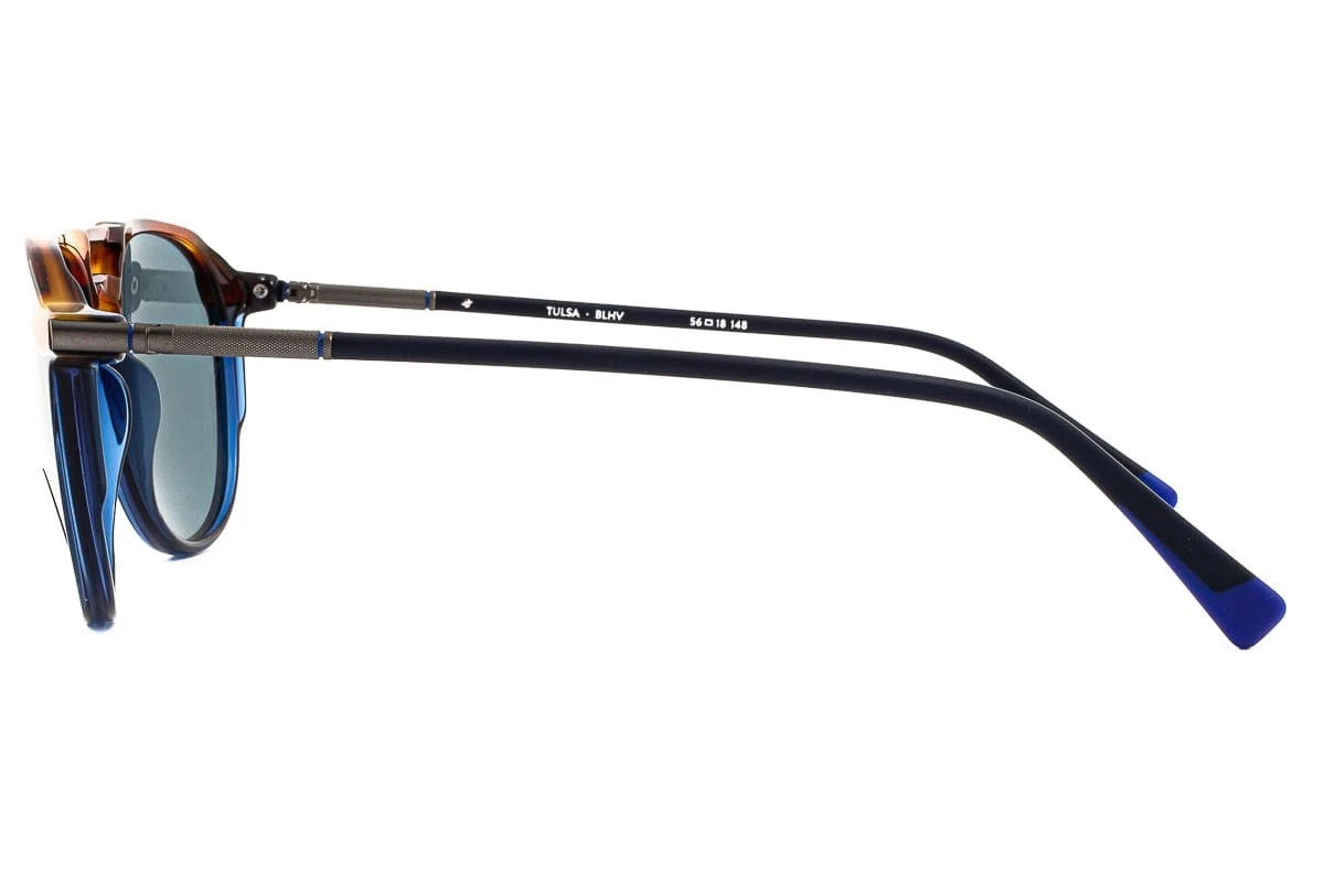 Occhiali Da Sole ETNIA BARCELONA Tulsa Blhv 3 Occhiali Da Sole ETNIA BARCELONA Tulsa Blhv - immagine 3