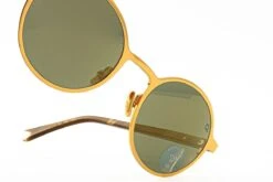 Occhiali Da Sole ETNIA BARCELONA Yokohama 24k Gd 14 Occhiali Da Sole ETNIA BARCELONA Yokohama 24k Gd -Negozio al dettaglio Stylottica occhiali da sole etnia barcelona yokohama 24k gd 5