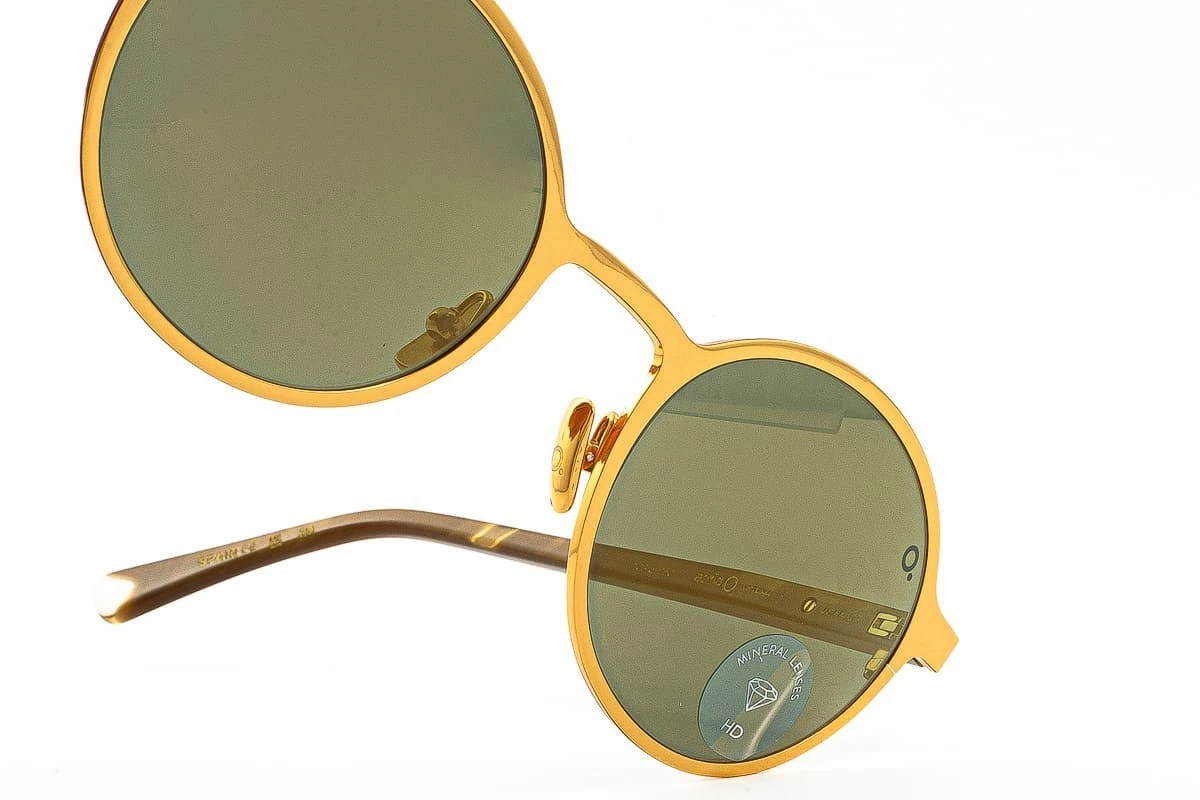Occhiali Da Sole ETNIA BARCELONA Yokohama 24k Gd 6 Occhiali Da Sole ETNIA BARCELONA Yokohama 24k Gd - immagine 6