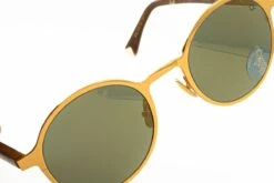 Occhiali Da Sole ETNIA BARCELONA Yokohama 24k Gd 15 Occhiali Da Sole ETNIA BARCELONA Yokohama 24k Gd -Negozio al dettaglio Stylottica occhiali da sole etnia barcelona yokohama 24k gd 6