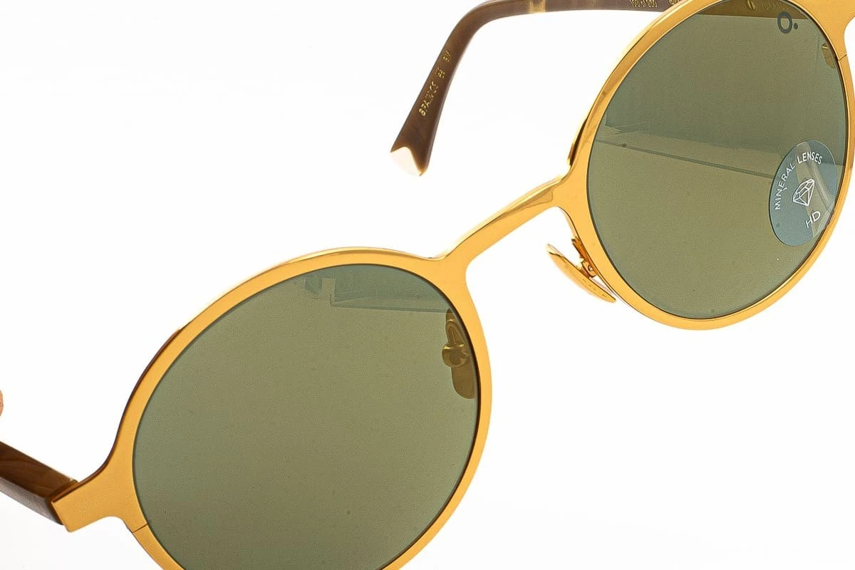 Occhiali Da Sole ETNIA BARCELONA Yokohama 24k Gd 7 Occhiali Da Sole ETNIA BARCELONA Yokohama 24k Gd - immagine 7