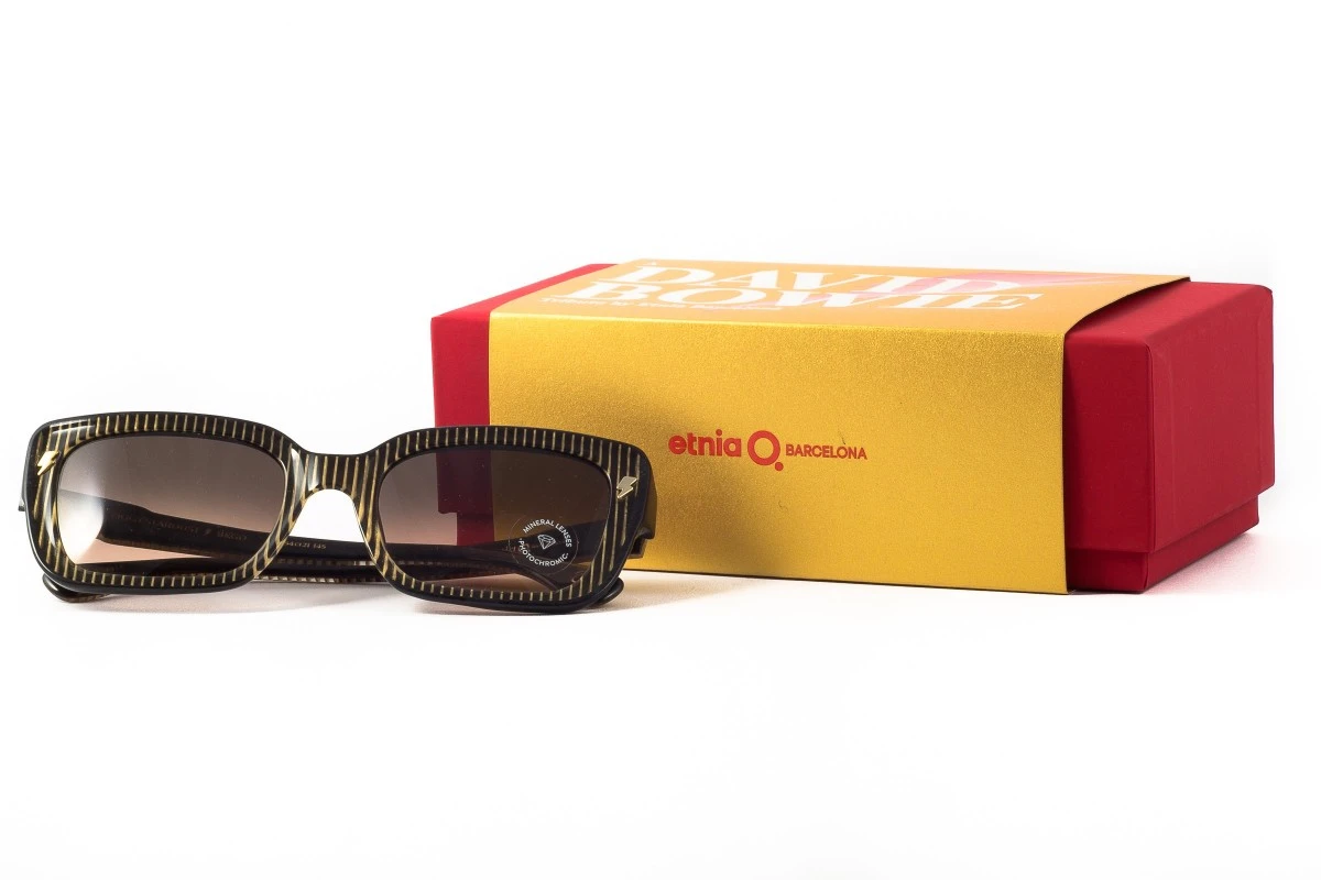 Occhiali Da Sole ETNIA BARCELONA Ziggy Dardust Bowie Bkgd 9 Occhiali Da Sole ETNIA BARCELONA Ziggy Dardust Bowie Bkgd - immagine 9