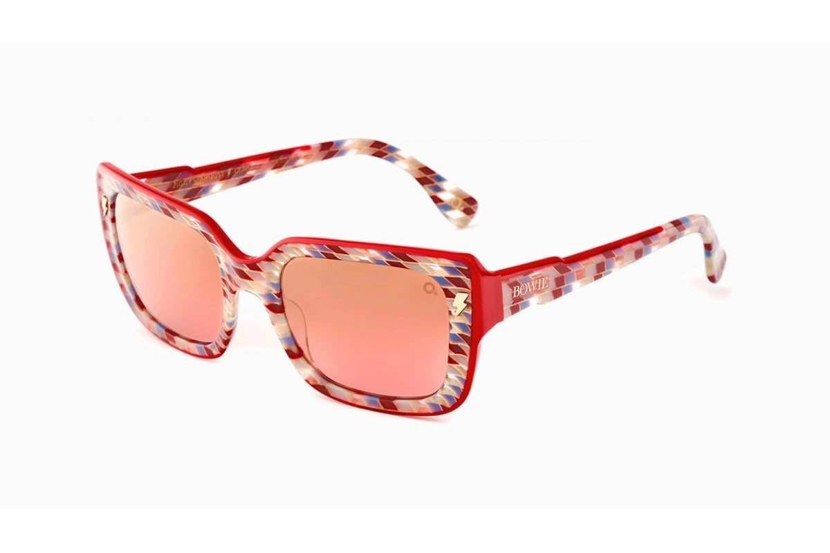 Occhiali Da Sole ETNIA BARCELONA Ziggy Dardust Bowie Gdrd 4 Occhiali Da Sole ETNIA BARCELONA Ziggy Dardust Bowie Gdrd - immagine 4