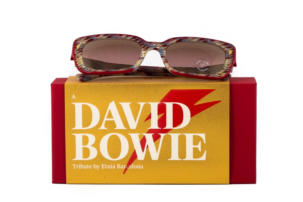 Occhiali Da Sole ETNIA BARCELONA Ziggy Dardust Bowie Gdrd 5 Occhiali Da Sole ETNIA BARCELONA Ziggy Dardust Bowie Gdrd - immagine 5