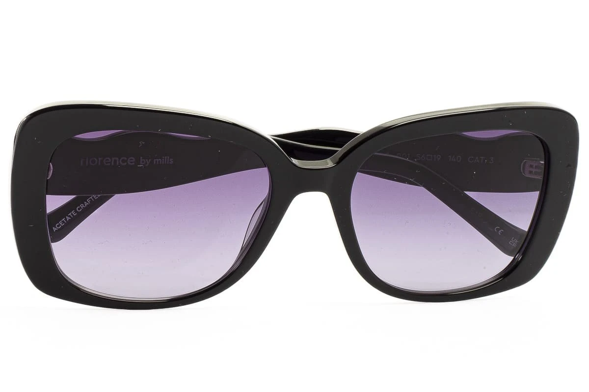 Occhiali Da Sole FLORENCE BY MILLS FBM5013 001 1 Occhiali Da Sole FLORENCE BY MILLS FBM5013 001