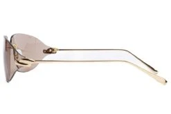 Occhiali Da Sole FOR ART'S SAKE Serpent I SF006GD Glasant 8 Occhiali Da Sole FOR ART'S SAKE Serpent I SF006GD Glasant -Negozio al dettaglio Stylottica occhiali da sole for art s sake serpent i sf006gd glasant 2